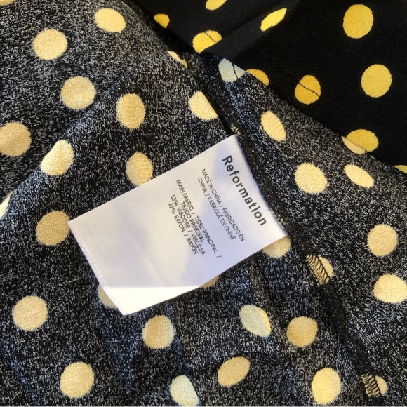 Reformation Baxley Dress - Lila - Picture 7 of 8